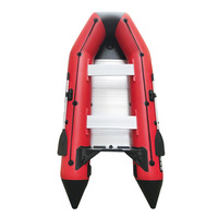 Bateau pneumatique professionnel, nouveau style, fabriqué en Chine, bateau pneumatique de sauvetage, bateau de pêche à vendre