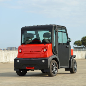 Voiture électrique miniature pour 4 personnes avec chargeur de <span class=keywords><strong>batterie</strong></span> 48v - Product Image 3