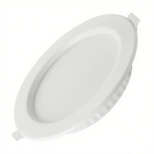 Ultra Slim LED Recessed Downlight 90mm 5000K Daylight Ra90 Aluminum Industrial Indoor <b>Ceiling</b> <b>Light</b> Anti-Glare Dimmable 5-Year - Product Image 1