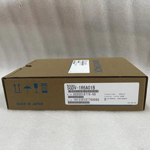 Servocontrolador 100% Nuevo y Original SGDV-1R6A01B - Product Image 1