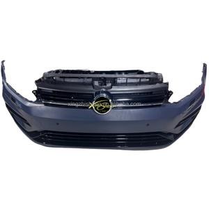 Alta calidad para Volkswagen Golf Kit de carrocería automotriz de <span class=keywords><strong>segunda</strong></span> <span class=keywords><strong>mano</strong></span> Parachoques delantero usado y accesorios de rejilla - Product Image 2
