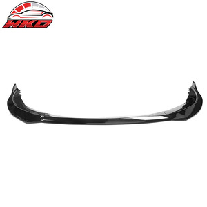 Alerón Delantero para Honda Accord 2023-2025, Estilo V2 de 11.ª Generación, Negro Brillante, 3 Piezas, Kit de Carrocería de Alta Calidad - Product Image 3