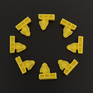 <b>Car</b> <b>Door</b> Trim Sill <b>Protector</b> Clips G-32 Plastic For Nissan Replacement Repair Parts - Product Image 1