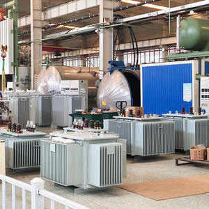 Exportador de Transformadores Eléctricos que Ofrece Documentación Completa, Inspección SGS y Servicios de Envío Internacional - Product Image 5