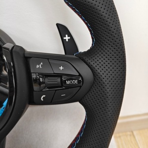 Volante LCI de rendimiento personalizado para <span class=keywords><strong>BMW</strong></span> F10 F22 F30 F31 F32 F34 F36 E92 E70 E71 X5 F15 X6 F16 - Product Image 6