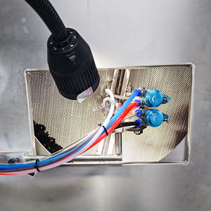 小型金属产品自动塑料桶喷涂机小型金属产品桶喷涂机 - Product Image 4