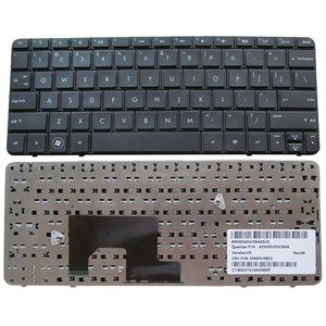 แป้นพิมพ์สำหรับแล็ปท็อปสำหรับ HP <span class=keywords><strong>Mini</strong></span> 1103 1104 110-3500 110-3600 110-3700 Series - Product Image 4
