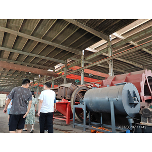 Fabricant de sécheurs à charbon à haute efficacité pour centrales électriques / Machines de séchage de minerai minier - Product Image 3