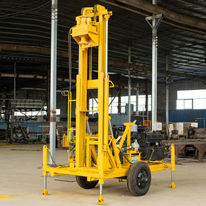 200m 시추공 드릴링 기계/우물 드릴링 리그 판매 - Product Image 5