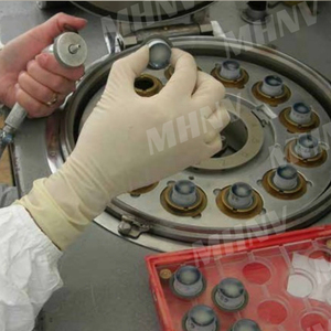 <strong>Gen3</strong> GaAs IIT Auto Gated P43 Green Phosphor FOM1600+ PVS31 PVS14 PVS7 Goggles Image Intensifier Tube <strong>Night</strong> <strong>Vision</strong> - Product Image 5