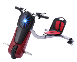 Kids Drifting Scooter Trike 3 Ruedas Bicicleta eléctrica, Motorizado Electric Drift Trike para la <span class=keywords><strong>venta</strong></span> Envío desde el almacén europeo - Product Image 5