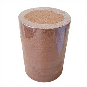Bloque de Turba de Coco de Blue Lotus Farm - Cilindro Biodegradable de Alta Retención de Agua para el Cultivo de Plantas - Product Image 1