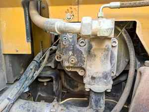 Mini-excavatrice EC75DA 7,5 tonnes pour composants de moteur et de PLC, haute qualité, fabrication chinoise, occasion - Product Image 5