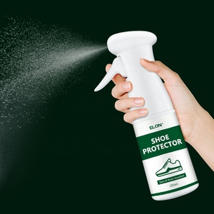 <strong>Shoe</strong> Protector <strong>Spray</strong> Waterproof Suede &amp; Leather <strong>Shoe</strong> <strong>Spray</strong> for Sneakers Canvas Boots <strong>Shoe</strong> <strong>Protection</strong> - Product Image 1