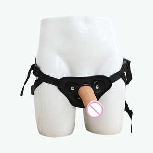 Pene de Silicona para Adultos, Accesorio de Disfraz con Forma de Pene Masculino para Mujeres - Product Image 3