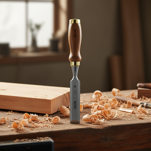 Stanley Chisel 25mm Woodworking Carving <b>Tool</b> - Product Image 3