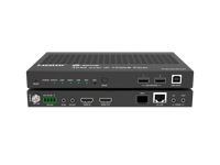 4K60hz HDMI2.0b HDR AV sobre IP SDVoE KVM codificador/decodificador conmutación sin interrupciones, control de pared de video 9X9 y función de visor múltiple