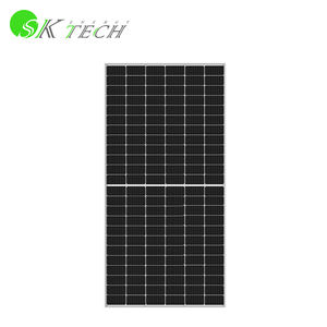 Paneles Solares Celda Fotovoltaica 400w 500w 600w 700w Panneaux Solaires Pour La Maison - Product Image 2