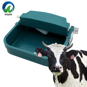 Cuenco de agua automático de plástico verde de gran capacidad <span class=keywords><strong>para</strong></span> <span class=keywords><strong>bebederos</strong></span> de animales de vaca y oveja <span class=keywords><strong>para</strong></span> uso en exteriores - Product Image 6