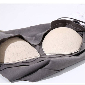 Camisola de Mujer de Primera Calidad con Copa Integrada, Sin Necesidad de <span class=keywords><strong>Sujetador</strong></span>, para Uso Diario y Salidas - Product Image 5