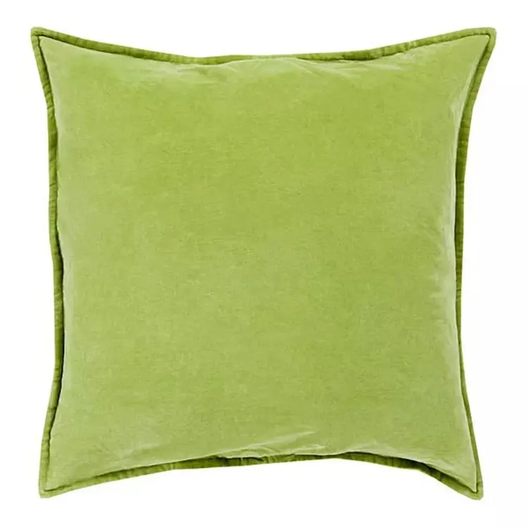 Large throw pillows