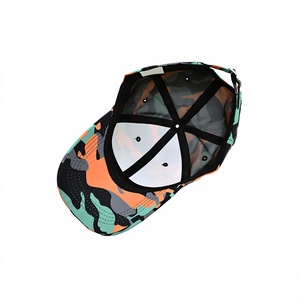 <b>Man</b> Baseball <b>Hat</b> Custom Embroidered Cotton Cap Sporty 5 Panel Breathable <b>Waterproof</b> Outdoor Golf Travel Adjustable Snapback <b>Hat</b> - Product Image 2