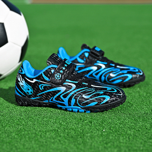 Botas de Fútbol Unisex de Primera Calidad, de Tobillo Bajo, Antideslizantes, para Adolescentes, para Entrenamiento en las Cuatro Estaciones - Product Image 2