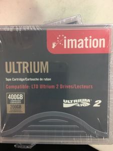 IMATION ULTRIUM LTO 2 Datenband 200GB/400GB - Product Image 5