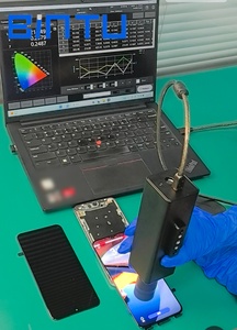 บินตูเปลี่ยนหน้าจอ LCD สำหรับซัมซุง A01Core A013 5.7"1440*720 แผงจอแสดงผลสัมผัสความไวสูง - Product Image 6