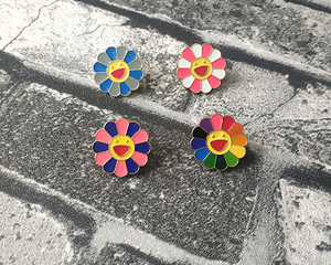 <strong>Custom</strong> Enamel <strong>Pins</strong> Anime Manufacturers Chain <strong>Pin</strong> Hard Enamel <strong>Pin</strong> - Product Image 3