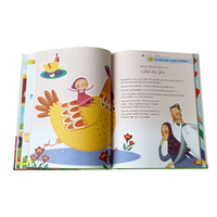 Services de coloriage d'impression personnalisée Design Dessin Activité Illustration Conte de Fées Livre d'histoires pour enfants