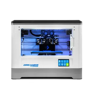 3d color de la impresora de la máquina de precio más bajo de impresión más grande tamaño 230*150*140mm