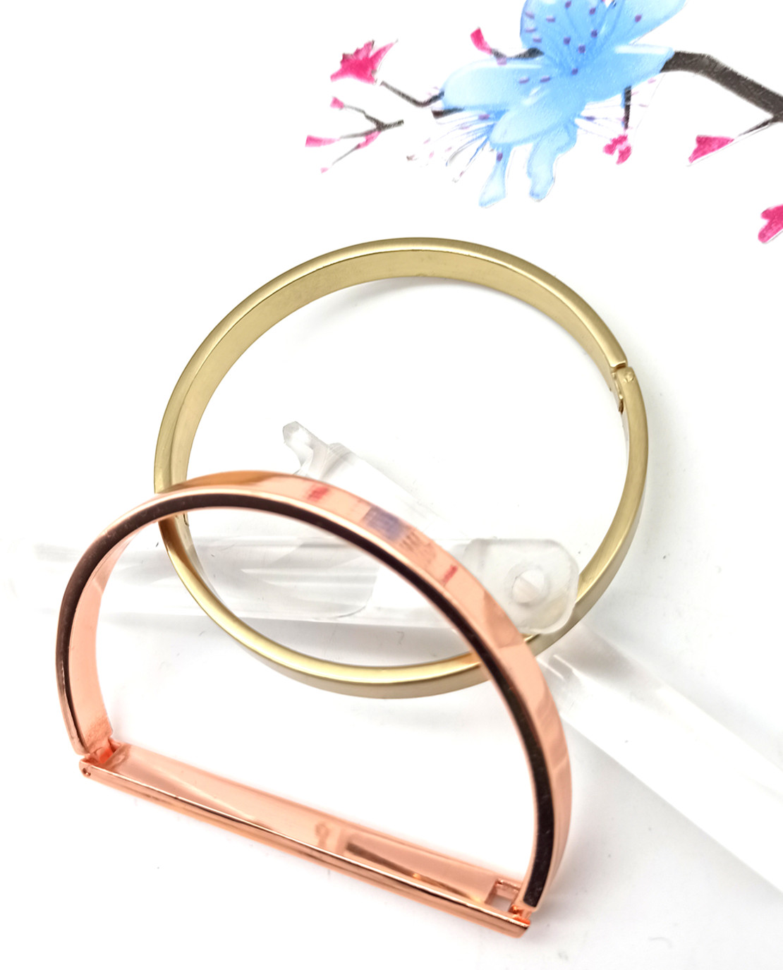 Серебряное кольцо для бумаги 2,5x20x40 мм, зажим для календаря, железное кольцо для книг, античная бронза, 76 мм, свободное кольцо для связывания листов