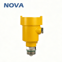 Medidor de Nivel de Radar de Largo Alcance Personalizado de 10 m con Precisión de 2 mm, WiFi 2.4G y Aplicación Tuya para Tanques Sépticos