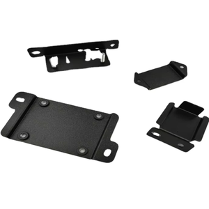 Servicio de corte por láser, fabricación de chapa de aluminio, accesorio de estampado, accesorios de coche de acero inoxidable - Product Image 1