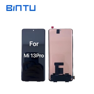 Écran LCD de téléphone Bintu à haute efficacité énergétique et couleurs fidèles, doté d'une définition élevée 1080p et d'une luminosité de 1500 nits pour Xiaomi 13 Pro OLED - Product Image 1