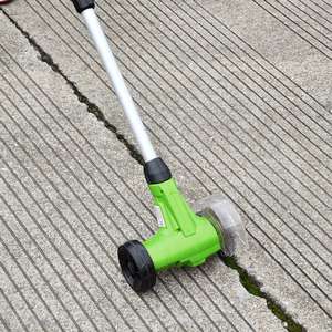 VERTAK 18V akülü çim bahçe çim Edger aracı pil güç dize OEM özelleştirilmiş destek döner ot fırça DIY sınıf - Product Image 4