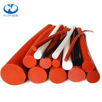 Cordon de joint torique en mousse de caoutchouc de silicone, fabricant epdm