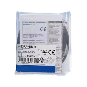 เซ็นเซอร์สวิตช์ความใกล้ชิด E3fadn11 E3FA-DN11 - Product Image 1