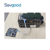 Module de caméra réseau MIPI Savgood AI ISP 6,5-240 mm, objectif 4MP, zoom 37X, 1/1,8 pouces, ultra starlight, dégivrage optique, SG-ZCM4037NMI-O