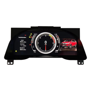 มาตรวัดความเร็วแบบดิจิตอลสำหรับรถยนต์ Hilux Revo Rocco ปี 2016 จอ LCD แผงหน้าปัด สำหรับรถยนต์ Fortuner ปี 2017 2018 2019 2021 2022 2023 2024 - Product Image 3