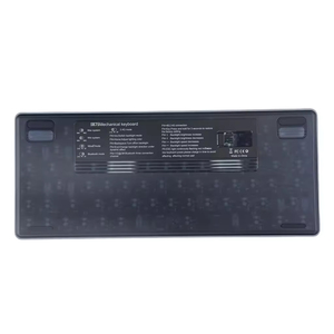 Teclado Mecánico Inalámbrico RGB SK75 75%, Tri-Modo, 84 Teclas, Ultrafino, para Juegos, Compatible con Win/IOS, Switch de Bajo Perfil - Product Image 6