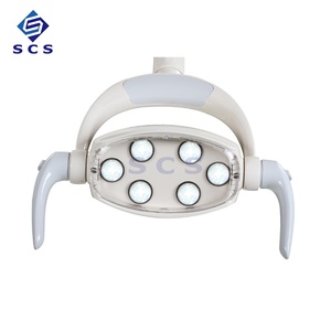 Hot Selling Foshan Manufacturer Folding Electricity <strong>Dental</strong> <strong>Chair</strong> <strong>Unit</strong> for <strong>Sale</strong> - Product Image 5