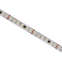 Tira de LED RGBW Programable de 16 bits, 12V 24V |   UCS2904 UCS8904 TM1814 |   Cinta LED Flexible 5050, 60/72/96 LEDs/m Opcionales