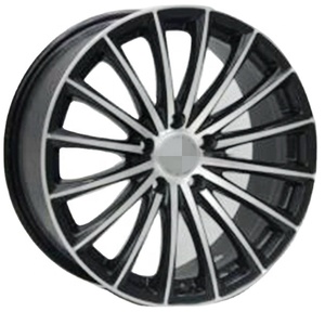 Rines de Aleación para Auto con Desplazamiento Negativo 15X8.5 16X10 18 19 Pulgadas 5/6/8 Orificios - Product Image 6