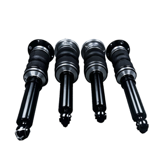 Pour Toyota Celsior <span class=keywords><strong>20</strong></span> 1995~2000, kit de suspension pneumatique/amortisseur/pneumatique - Product Image 3