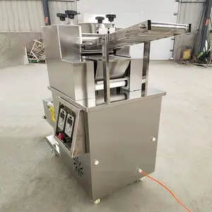 Pabrik CANMAX Otomatis Empanada Kecil Mesin Pembuat Pastry Mesin Pangsit Mesin Pembuat Samosa