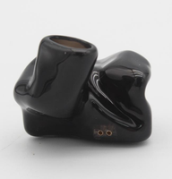 1DD 6BA CIEM Moniteur intra-auriculaire personnalisé avec haut-parleurs hybrides et boîtier en résine sur mesure
