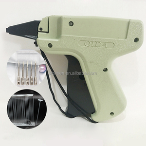 Pistola de etiquetas de precio de ropa, pistola de etiquetas de ropa, 1000 púas + 5 agujas, máquina etiquetadora de herramientas, etiquetas de precio, máquina etiquetadora de pistola - Product Image 1