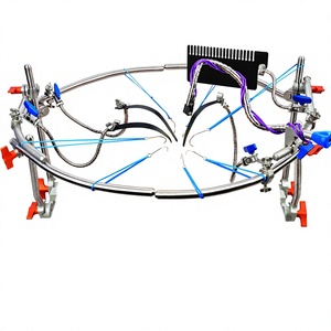 Système de maintien neurologique Fukushima, ensemble d'extracteurs neurochirurgicaux auto-serrants, instrument chirurgical - Product Image 1